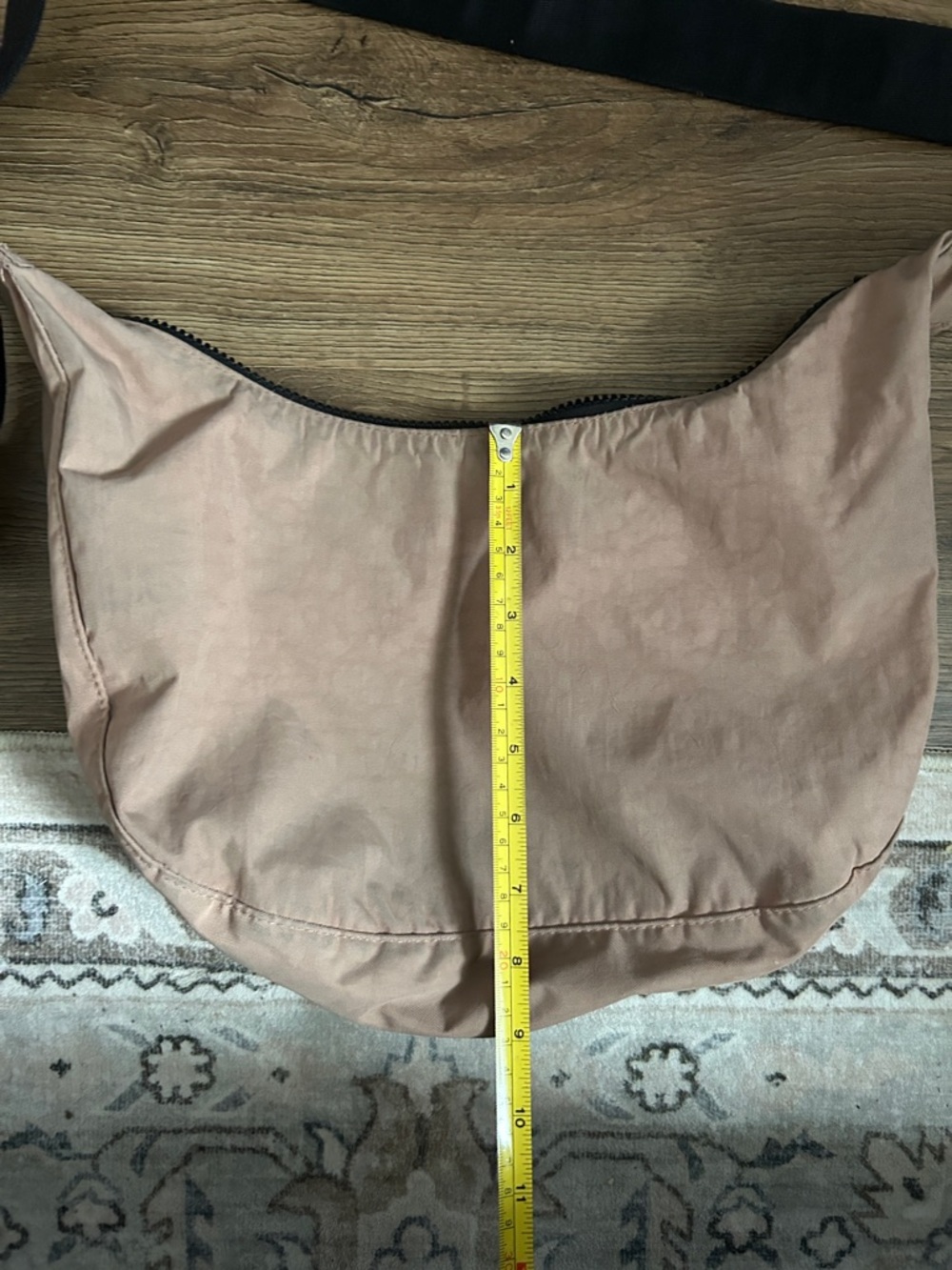 Baggu Crossbody in Dusty Rose - Picture 8 of 8